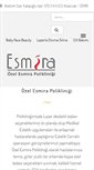 Mobile Screenshot of esmiraestetik.com